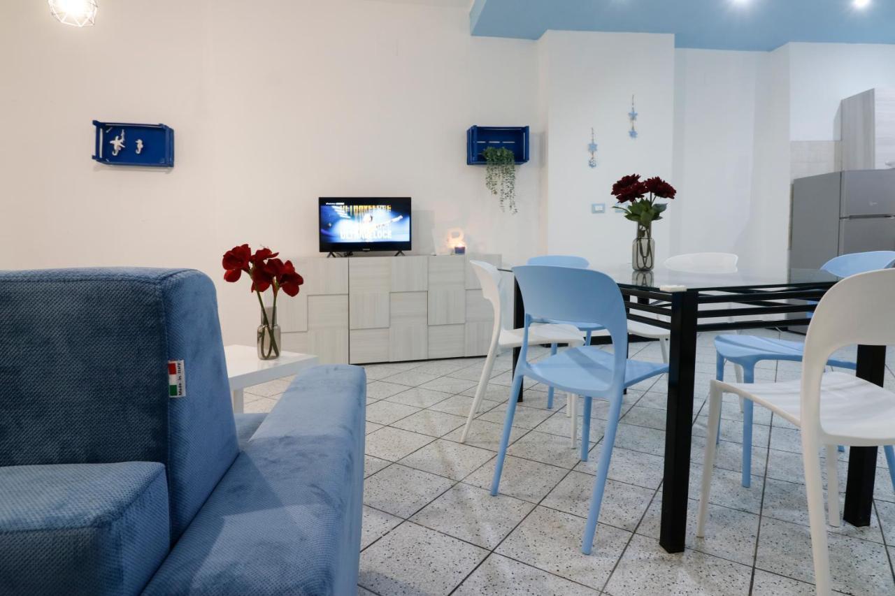 Appartamento Pietra Di Mare, Porto Antico Genoa Bagian luar foto