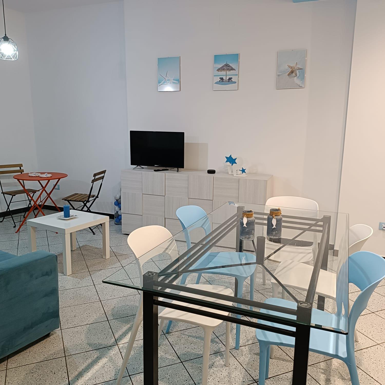 Appartamento Pietra Di Mare, Porto Antico Genoa Bagian luar foto